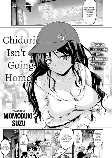 Chidori Isn't Going Home Hentai