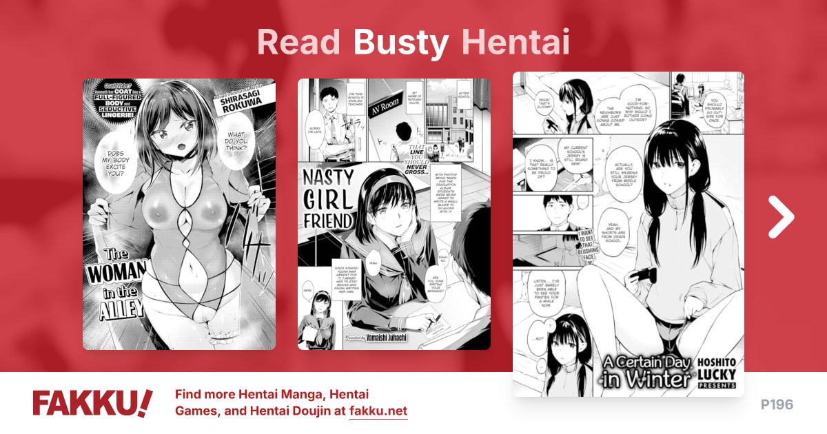 Busty Hentai - FAKKU - Page 196 - Page 196 - Page 196