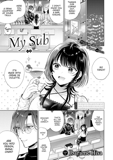 My Sub - Part 2