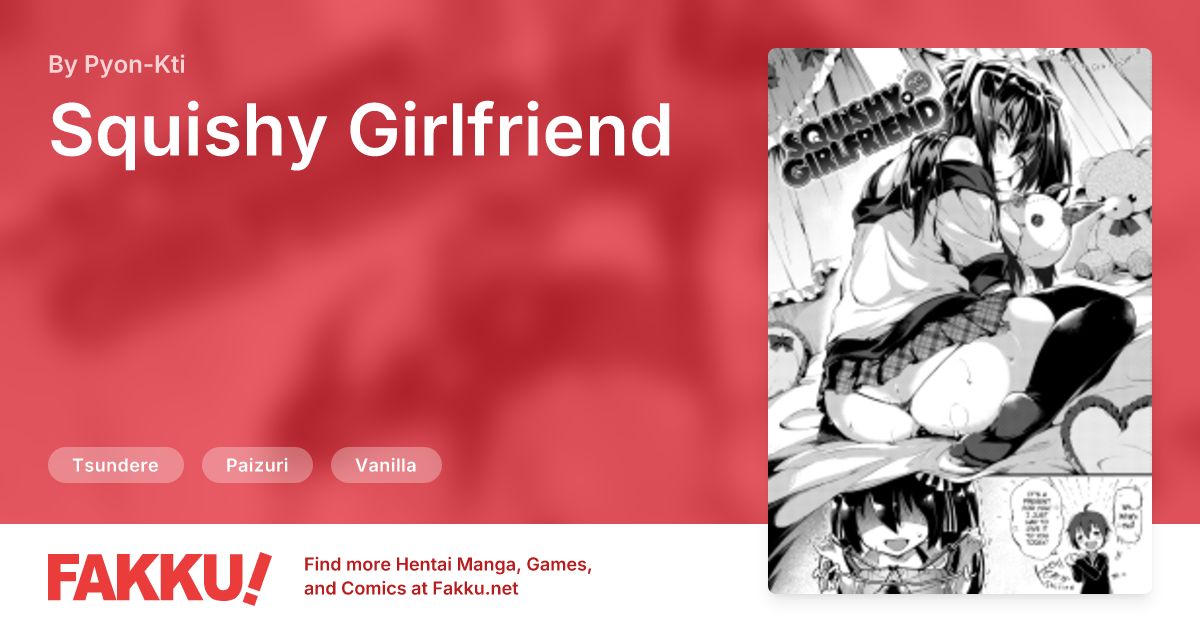 Squishy Girlfriend Hentai by Pyon-Kti - FAKKU