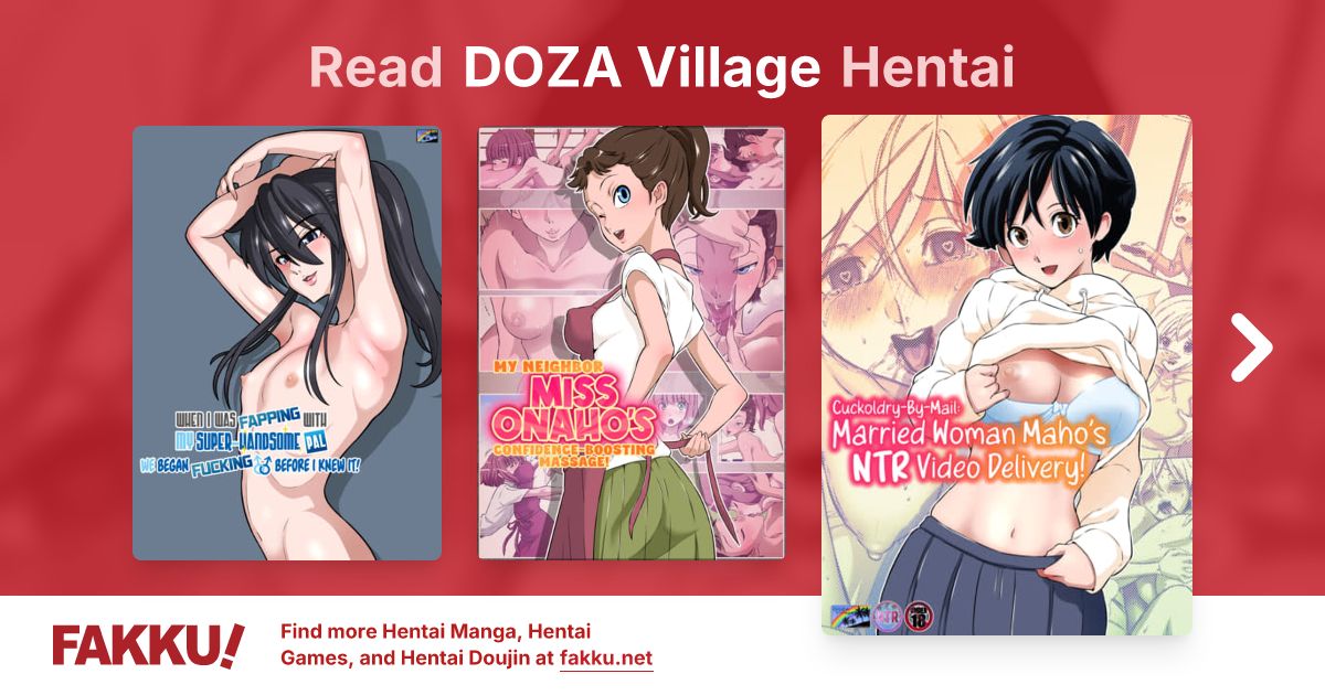 DOZA Village Hentai - FAKKU