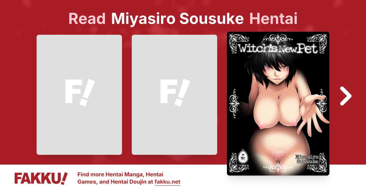 Miyasiro Sousuke Hentai - FAKKU