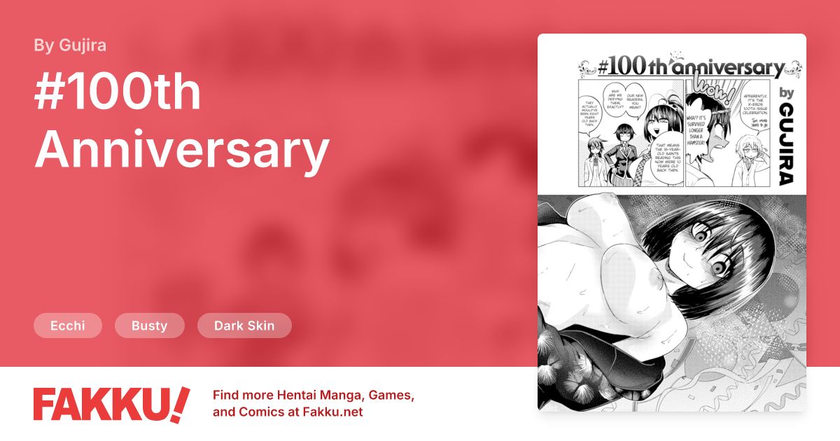 #100th Anniversary Hentai by Gujira - FAKKU