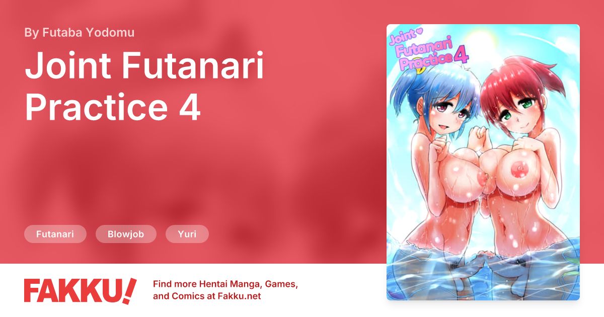 Joint Futanari Practice 4 Hentai by Futaba Yodomu - FAKKU