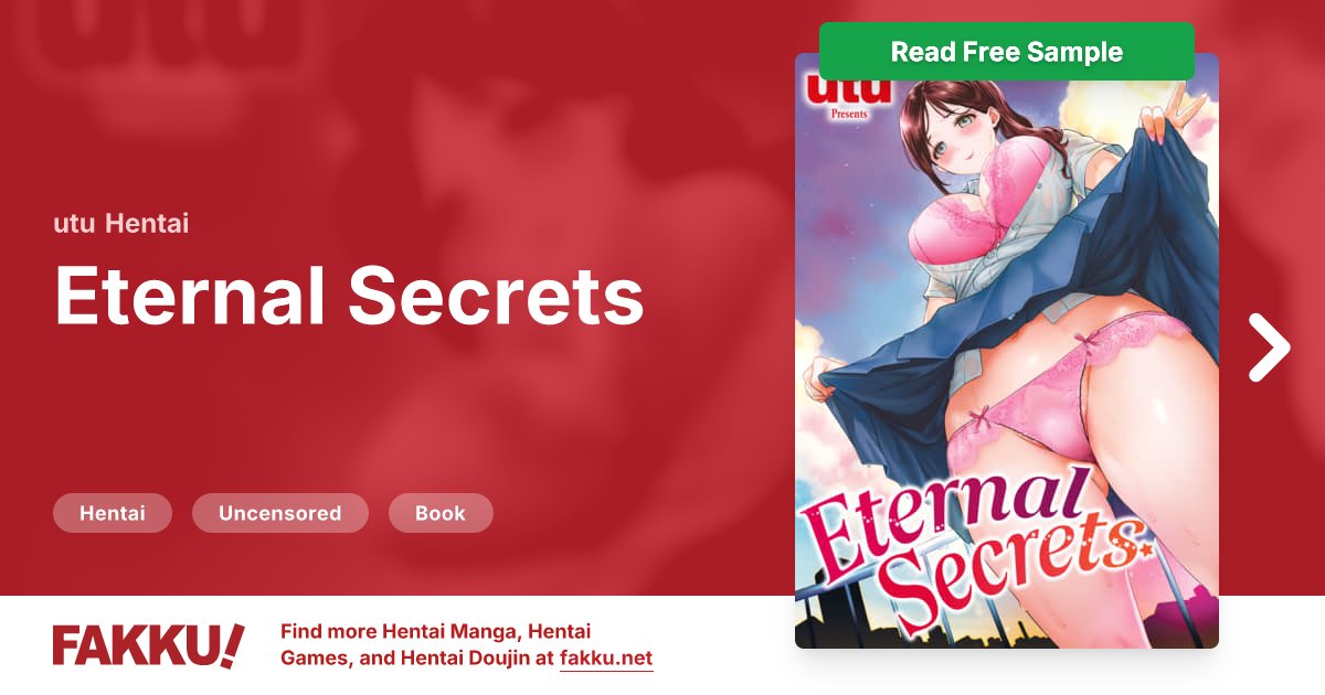  Eternal Secrets Hentai by utu - FAKKU