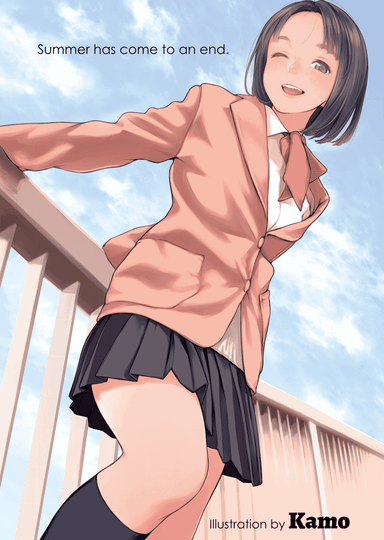 Aoha Pin-Up 2019 Fall: Kamo