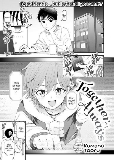 Together Always Hentai Poster Image