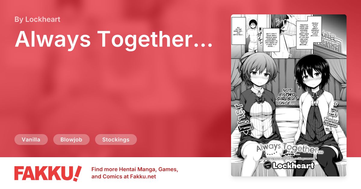 Always Together... Hentai by Lockheart - FAKKU