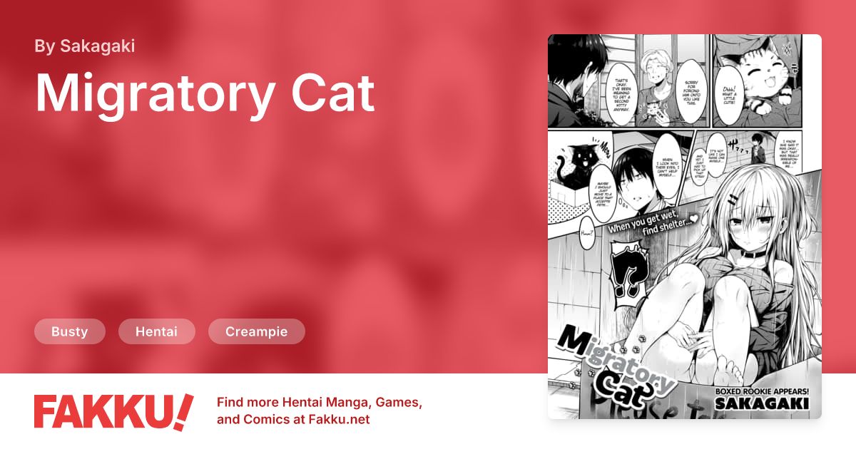 Migratory Cat Hentai by Sakagaki - FAKKU