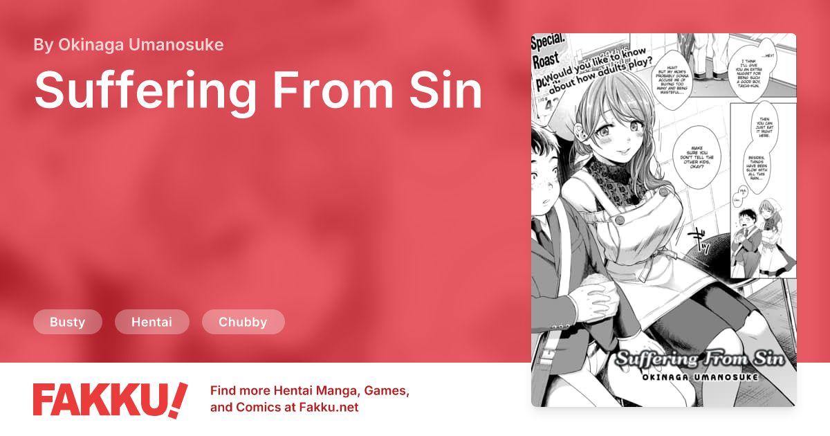 Suffering From Sin Hentai by Okinaga Umanosuke - FAKKU