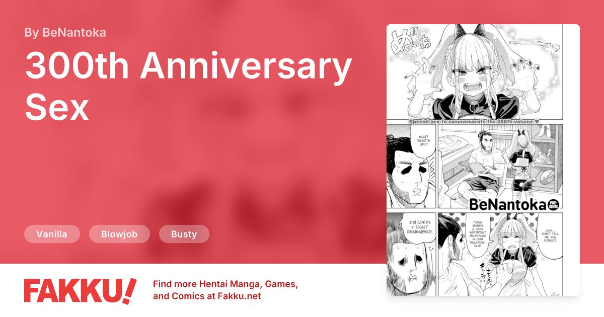 300th Anniversary Sex Hentai by BeNantoka - FAKKU