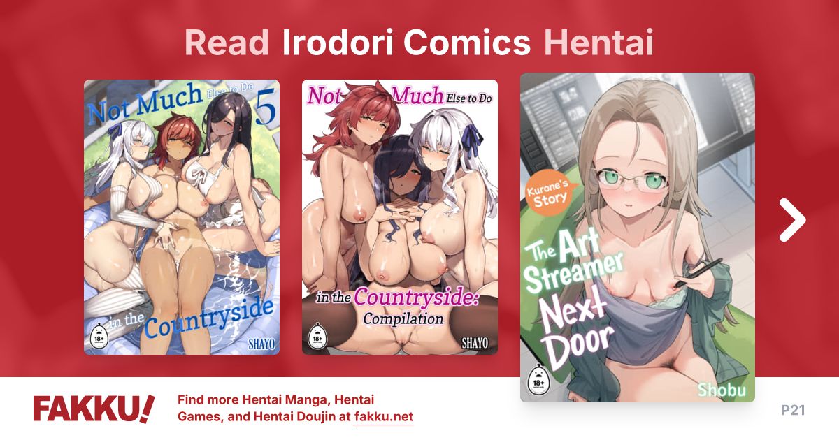 Irodori Comics Hentai - FAKKU - Page 21 - Page 21 - Page 21 - Page 21 - Page 21 - Page 21 - Page 21 - Page 21 - Page 21 - Page 21 - Page 21