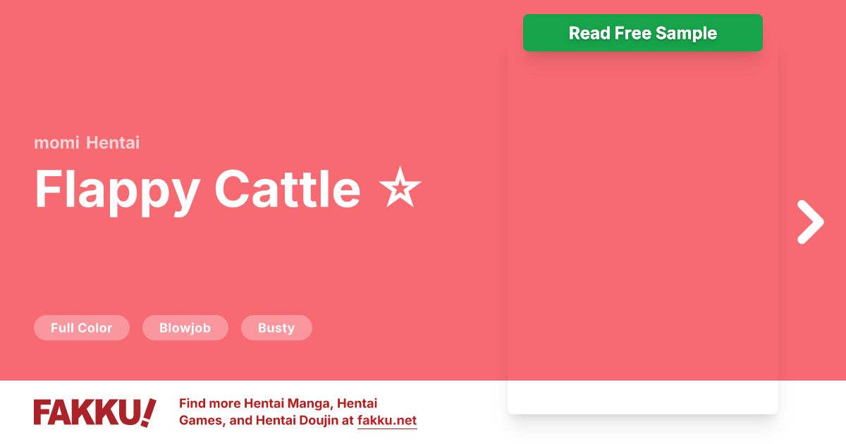 Flappy Cattle ☆ Hentai by momi - FAKKU