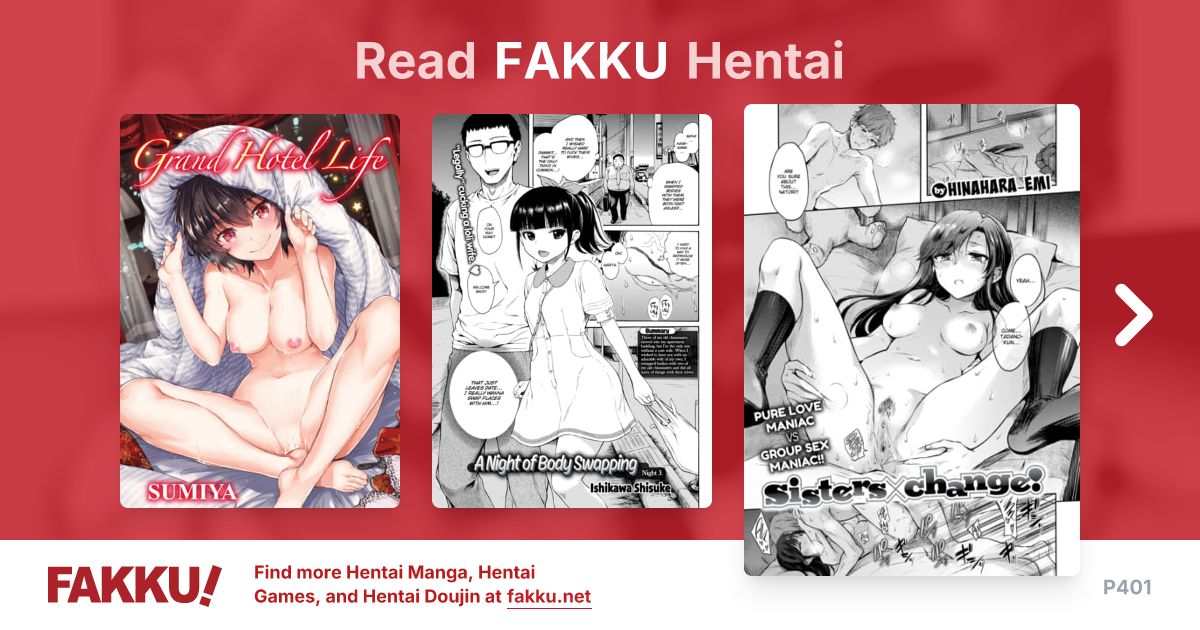 FAKKU Hentai - FAKKU - Page 401