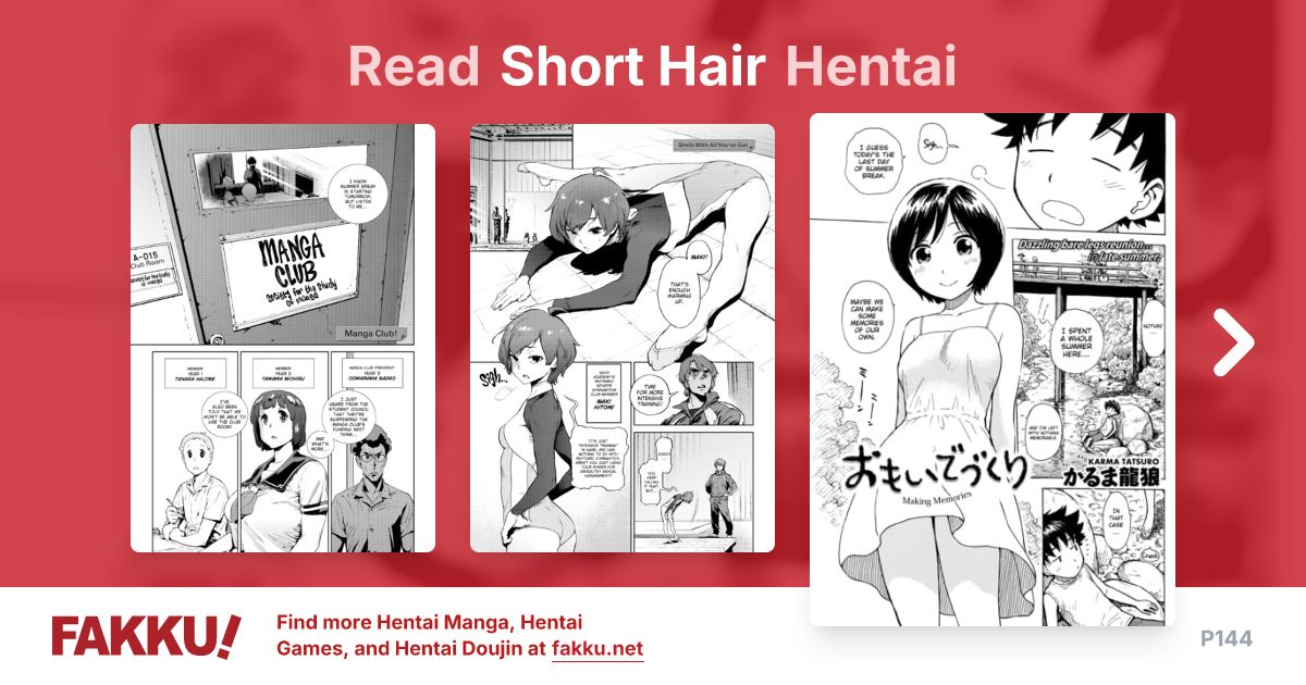 Short Hair Hentai - FAKKU - Page 144 - Page 144 - Page 144 - Page 144 - Page 144 - Page 144 - Page 144 - Page 144 - Page 144 - Page 144 - Page 144