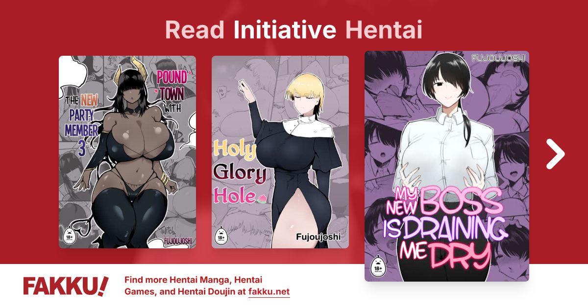 Initiative Hentai - FAKKU