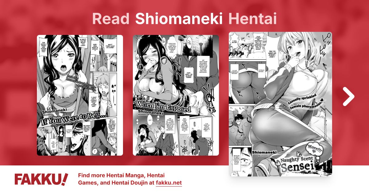 Shiomaneki Hentai - FAKKU