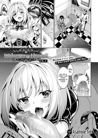 Welcome to Linseal! Ch.3