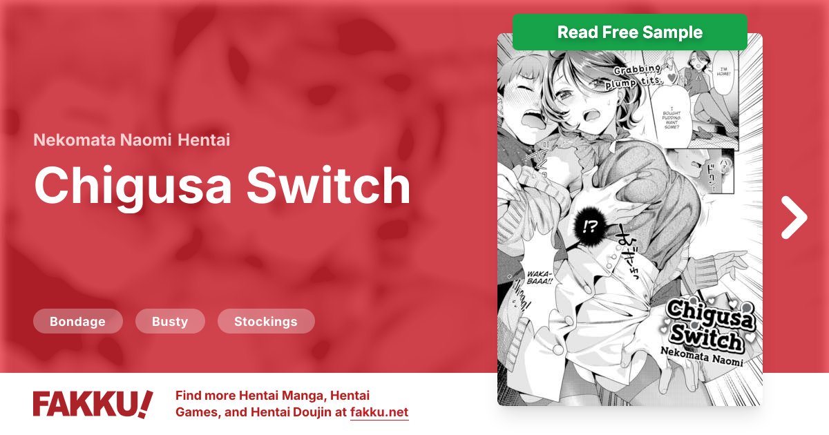  Chigusa Switch Hentai by Nekomata Naomi - FAKKU
