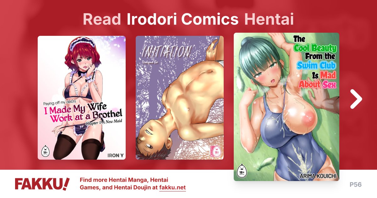 Irodori Comics Hentai - FAKKU - Page 56