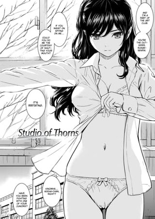 Studio of Thorns Hentai Cover Image