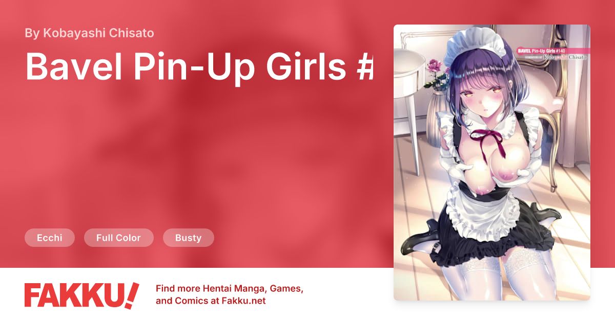 Bavel Pin-Up Girls #140 Hentai by Kobayashi Chisato - FAKKU