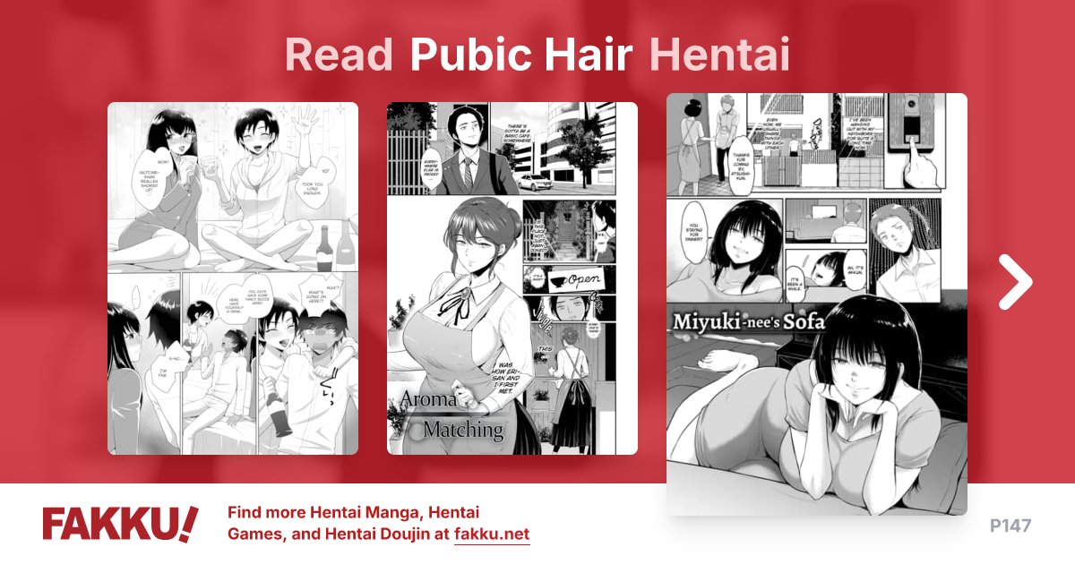 Pubic Hair Hentai - FAKKU - Page 147
