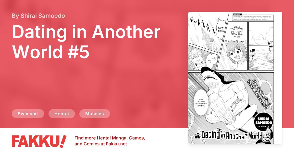 Dating in Another World #5 Hentai by Shirai Samoedo - FAKKU