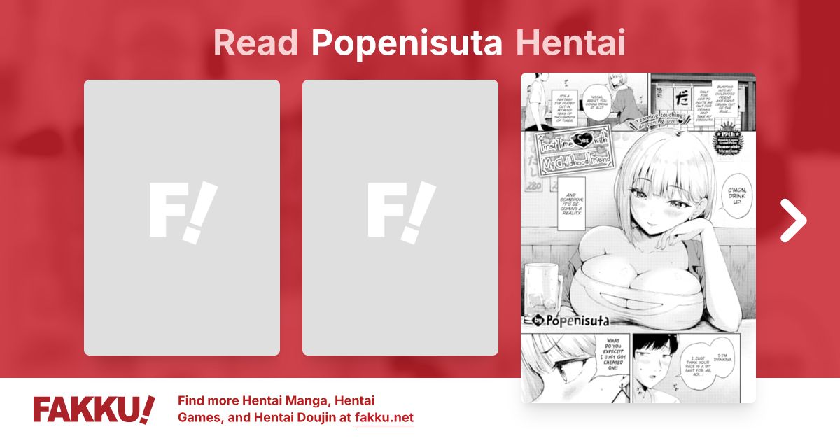 Popenisuta Hentai - FAKKU