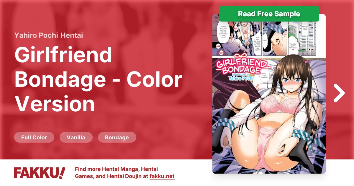  Girlfriend Bondage - Color Version Hentai by Yahiro Pochi - FAKKU