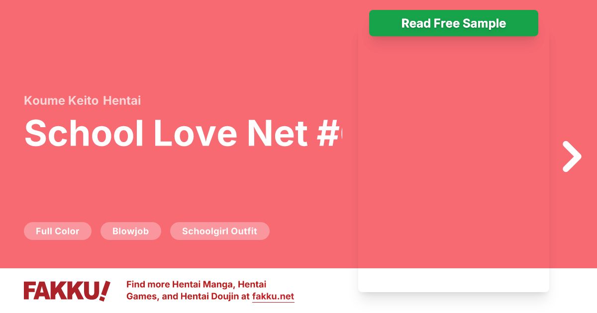 School Love Net #6 Hentai by Koume Keito - FAKKU