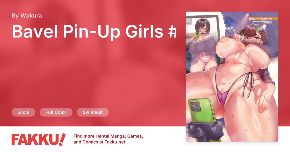 Bavel Pin-Up Girls #249 Hentai by Wakura - FAKKU