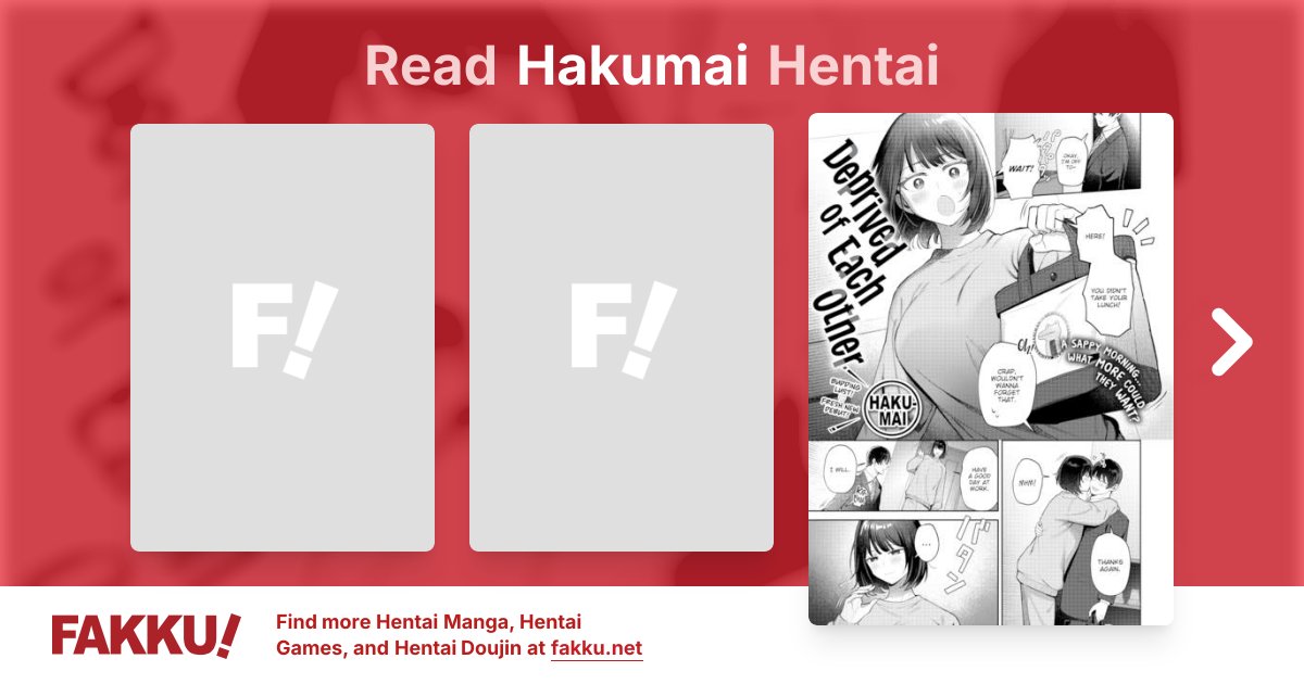 Hakumai Hentai - FAKKU