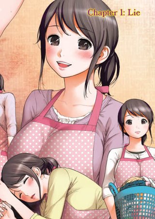 Chapter 1: Lie Hentai Cover Image