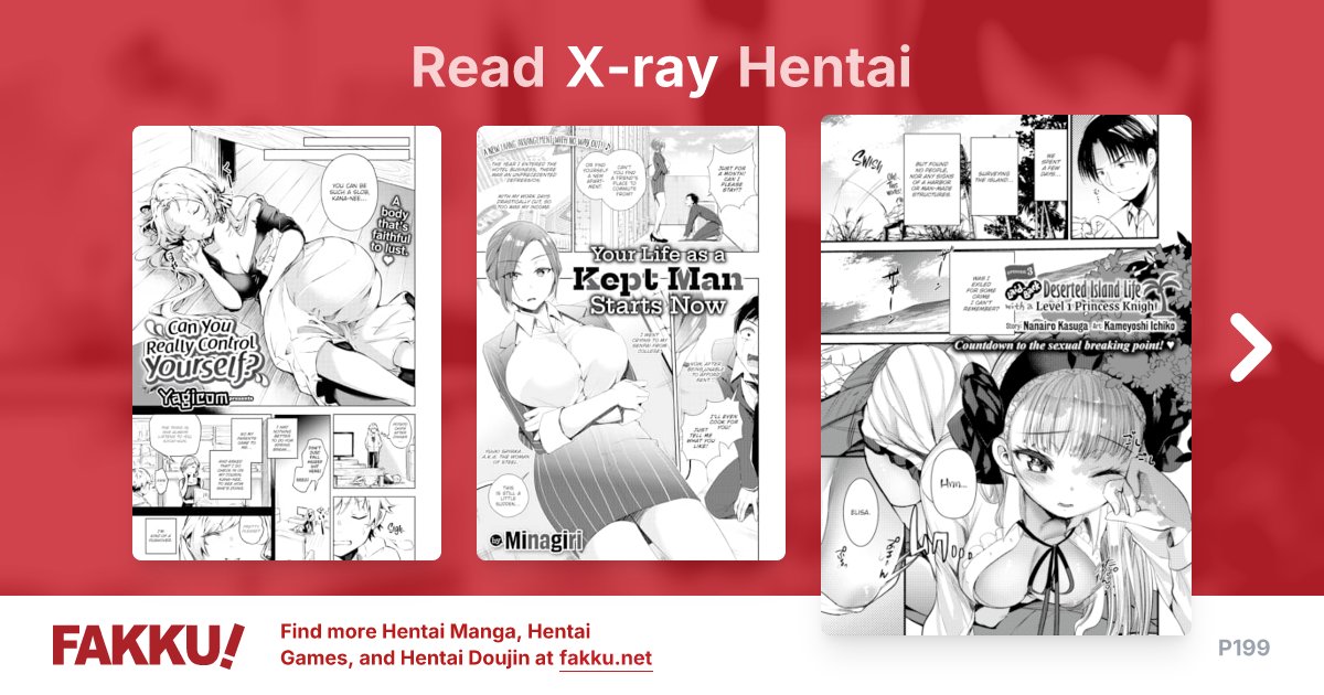 X-ray Hentai - FAKKU - Page 199 - Page 199 - Page 199
