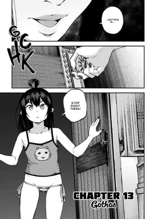 Chapter 13: Gothos Hentai Cover Image