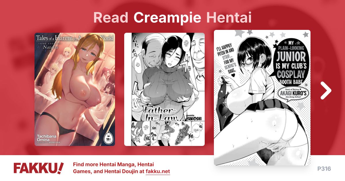 Creampie Hentai - FAKKU - Page 316