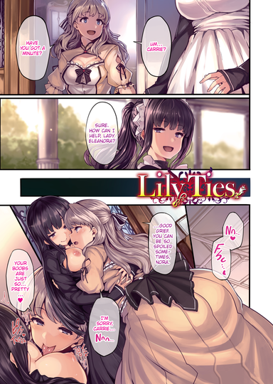 Lily Ties