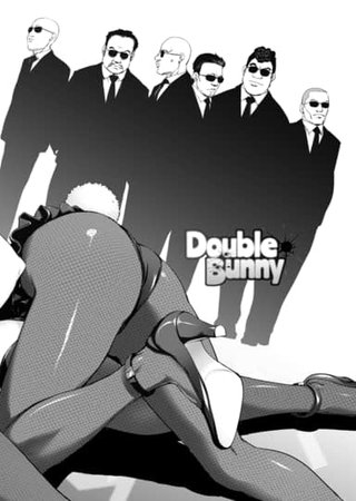 Double Bunny Hentai Cover Image
