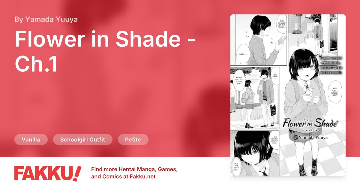 Flower in Shade - Ch.1 Hentai by Yamada Yuuya - FAKKU