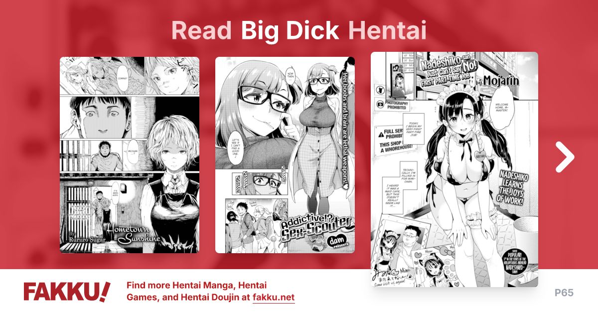 Big Dick Hentai - FAKKU - Page 65