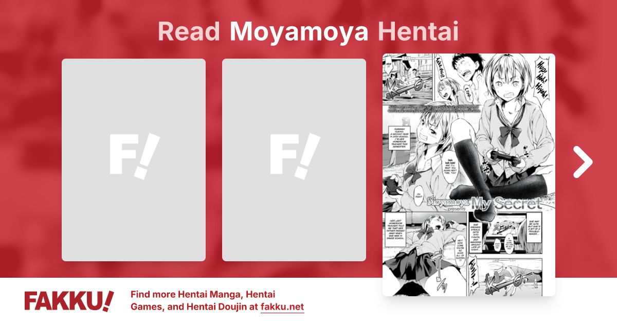 Moyamoya Hentai - FAKKU