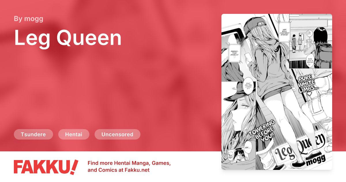 Leg Queen Hentai by mogg - FAKKU