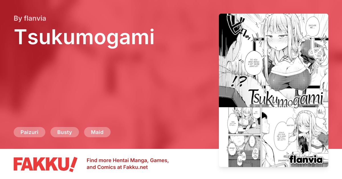 Tsukumogami Hentai by flanvia - FAKKU