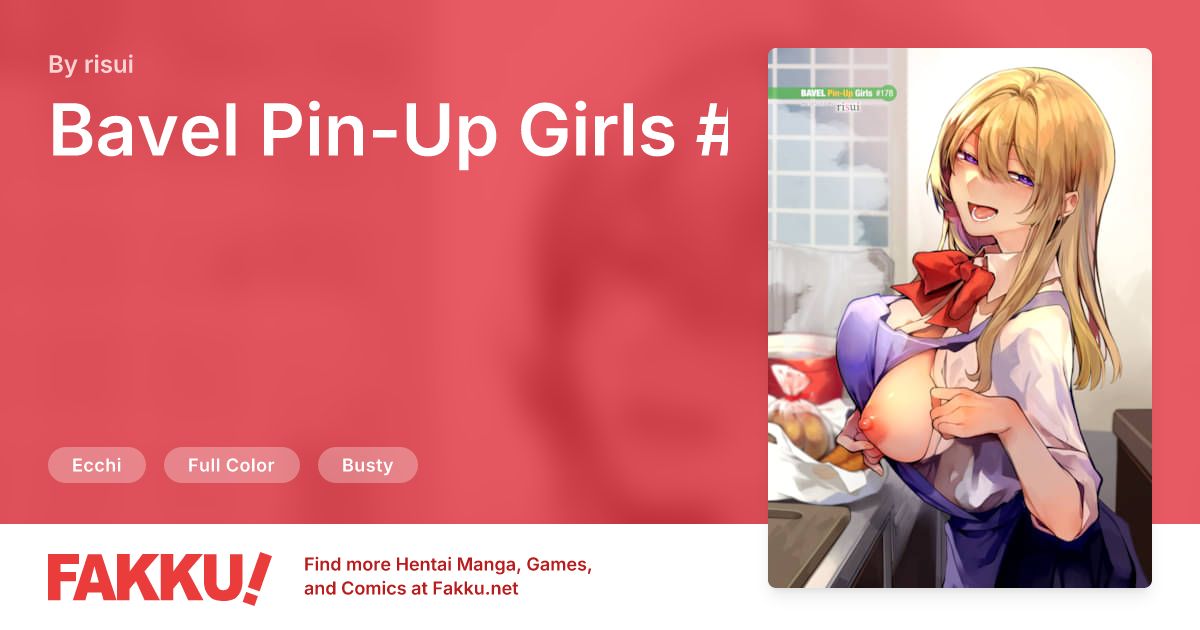 Bavel Pin-Up Girls #178 Hentai by risui - FAKKU