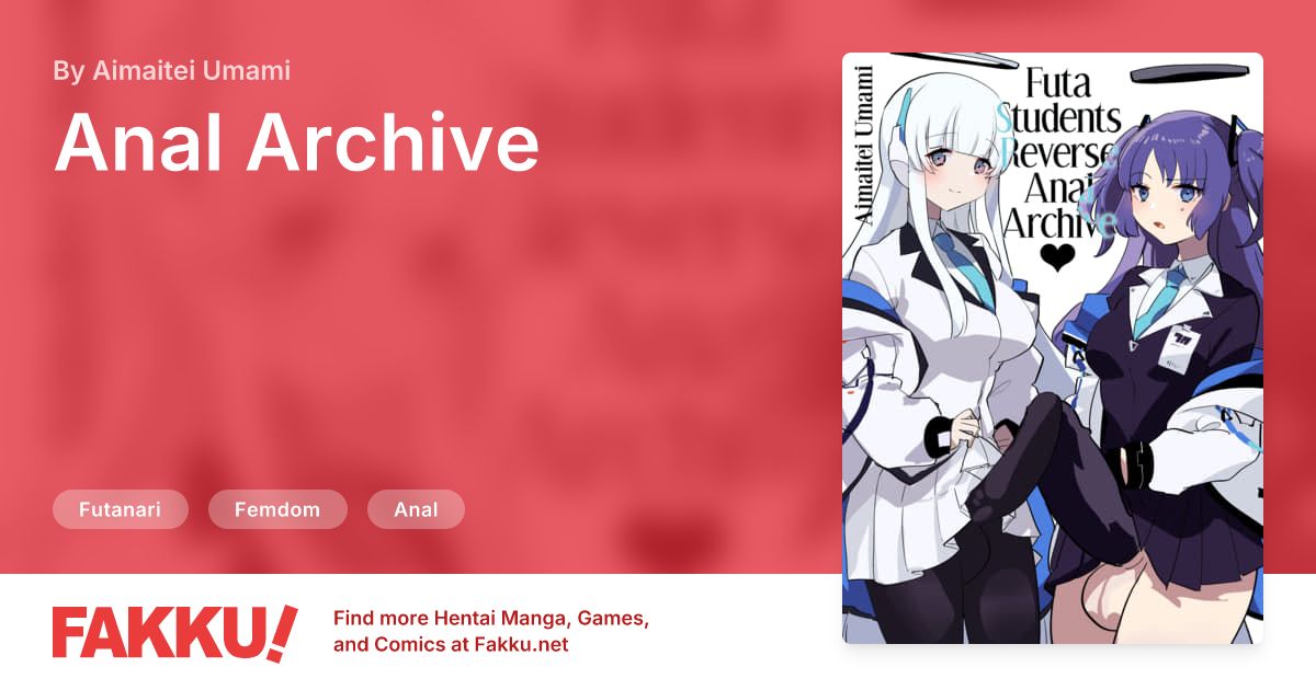 Yuuka has been feeling exhausted and frustrated recently. Noa noticed this and deduced the reason for her melancholy: she was having fantasies about fucking Sensei in the ass and having them unfulfilled was leaving her hot and bothered. So Noa convinces Sensei to let Yuuka have her way with his ass. Of course, she decides to help Yuuka by loosening up sensei in advance~