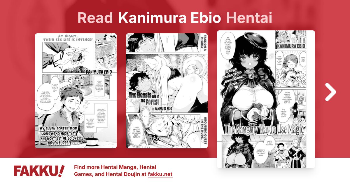 Kanimura Ebio Hentai - FAKKU