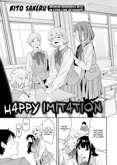 Happy Imitation
