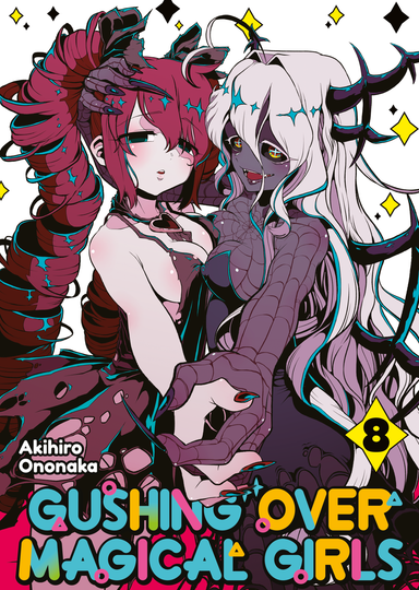 Gushing over Magical Girls, Vol. 08