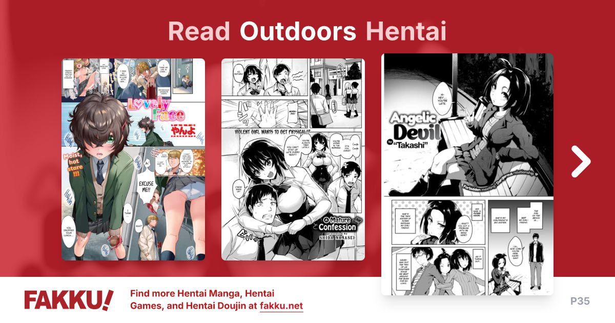 Outdoors Hentai - FAKKU - Page 35 - Page 35 - Page 35 - Page 35 - Page 35 - Page 35 - Page 35 - Page 35 - Page 35 - Page 35 - Page 35